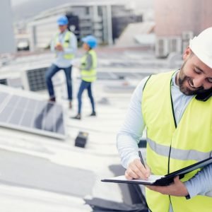 Commercial Roof Inspections