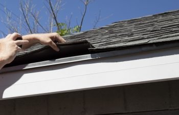 Roofing Shingle Inspection